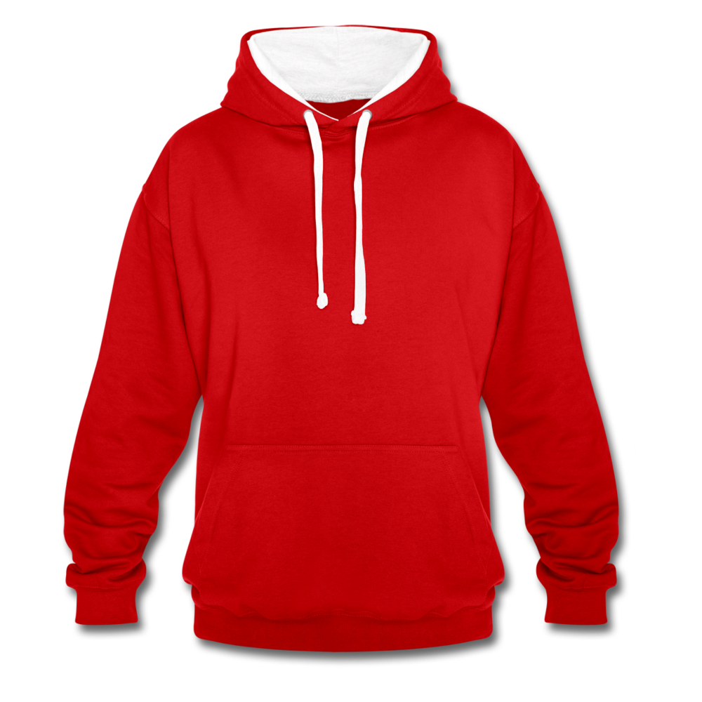 Personalisiertes Jonas Hoodie - Gespiegelter Nachname Pullover