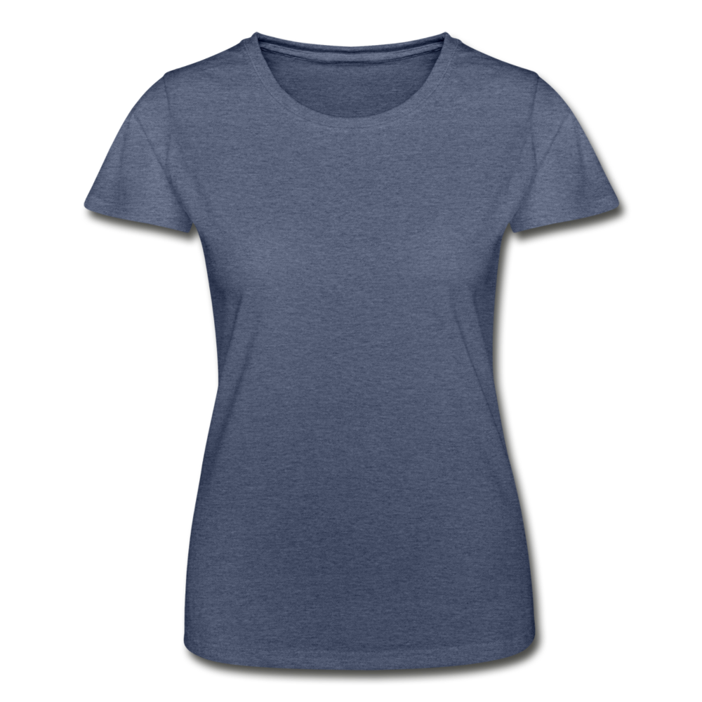 Women’s T-Shirt - heather navy