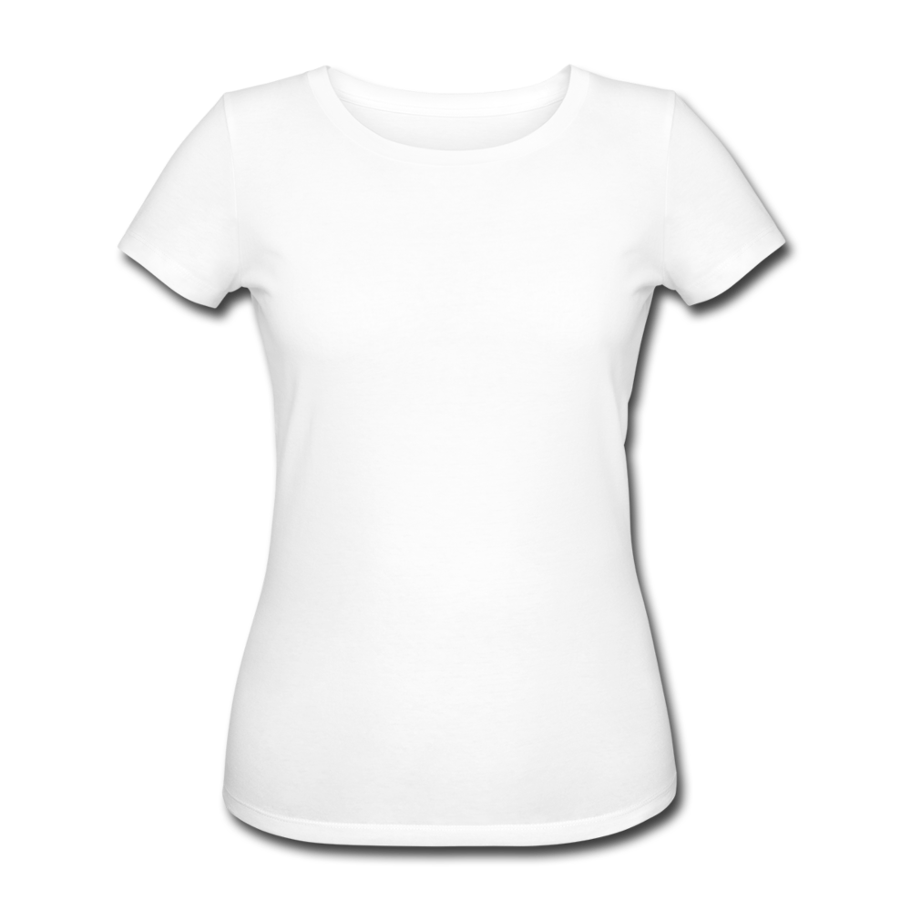 Women’s Organic T-Shirt by Stanley & Stella - white