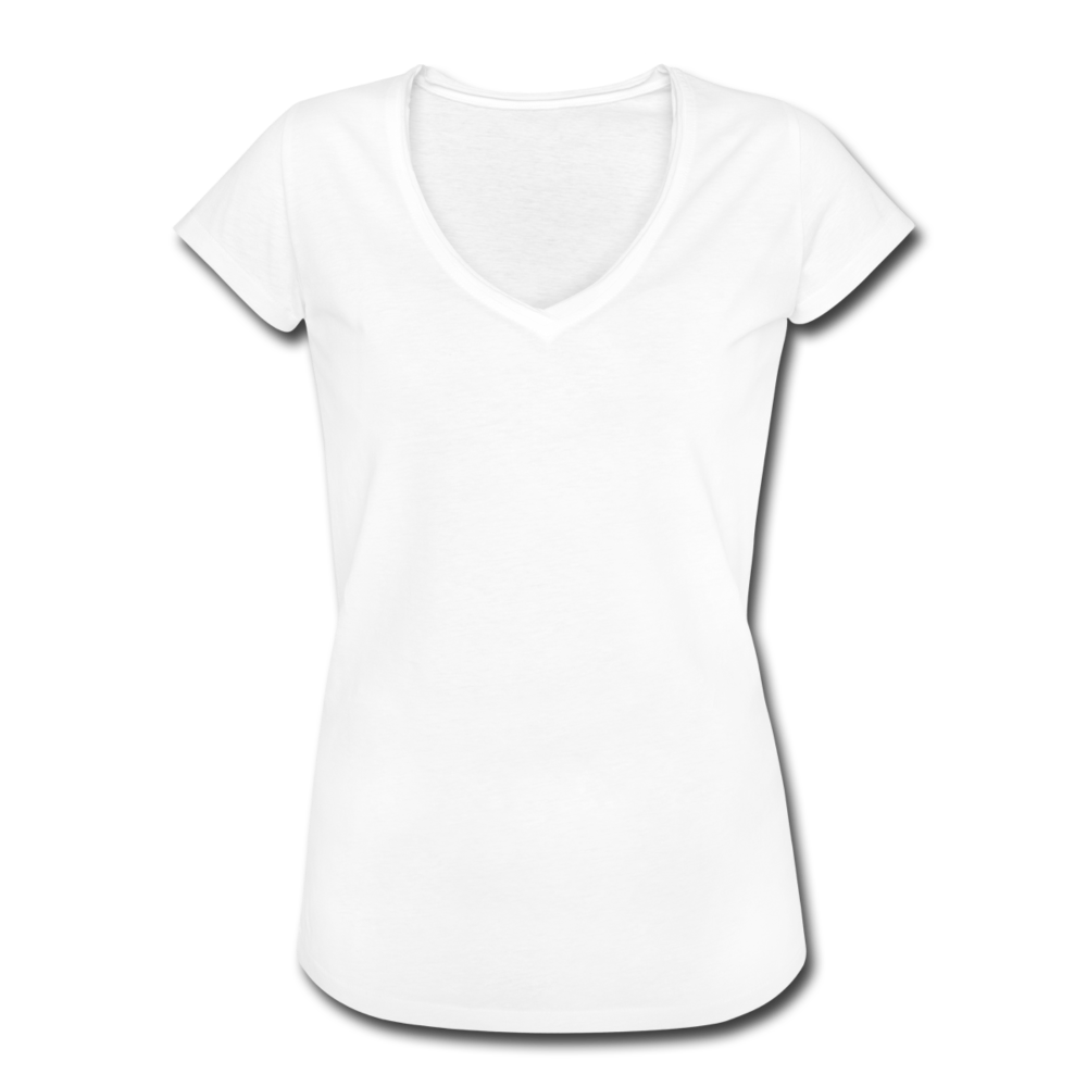Women’s Vintage T-Shirt - white