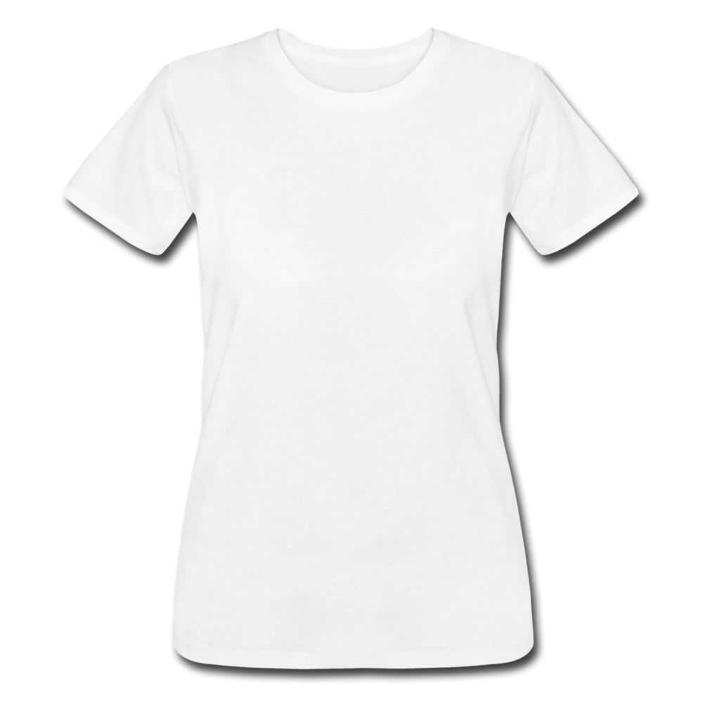 Women’s T-Shirt Bella + Canvas - white