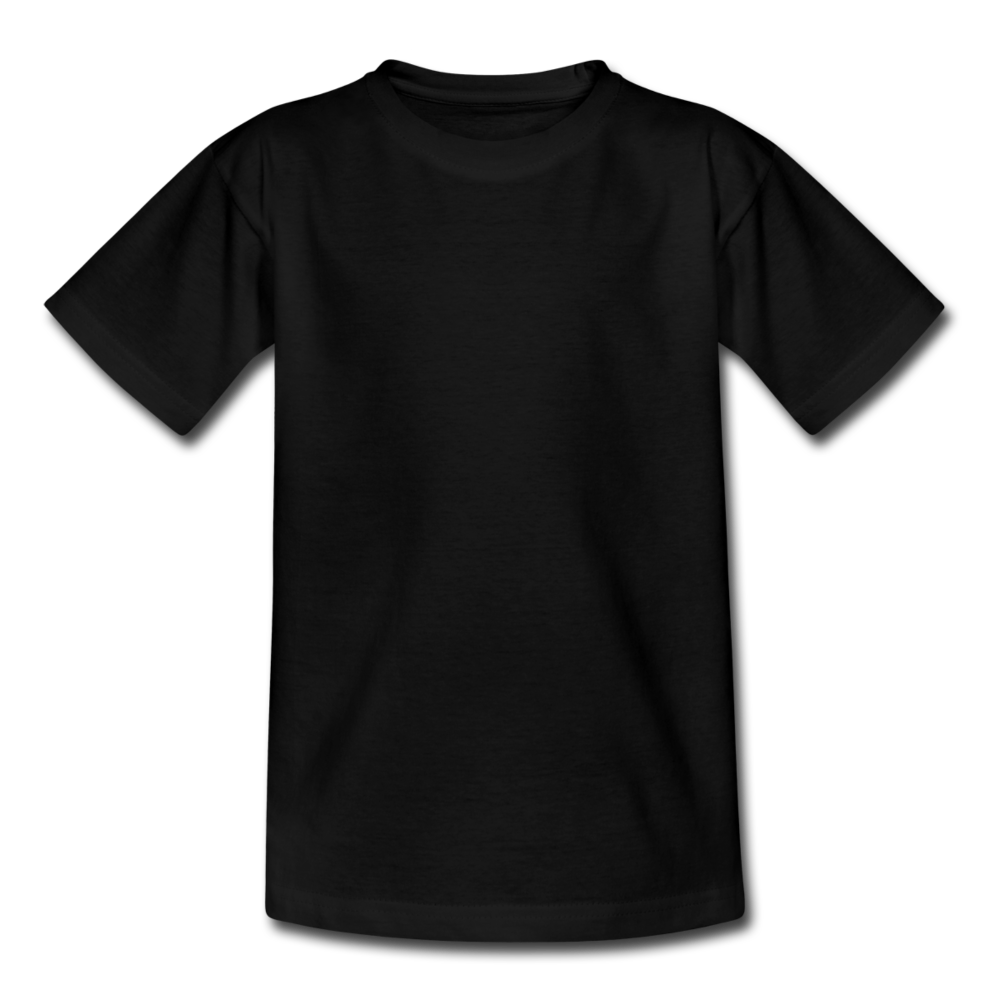 Teenage T-Shirt - black