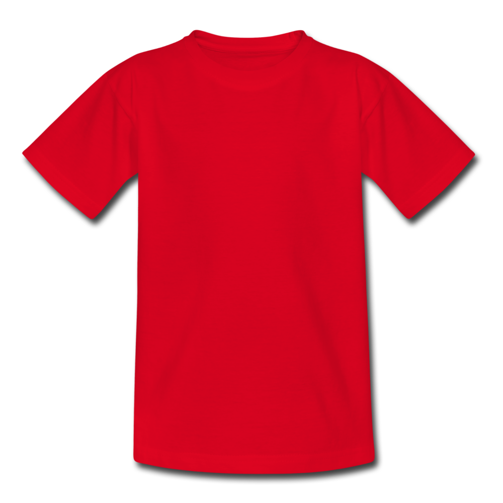 Teenage T-Shirt - red
