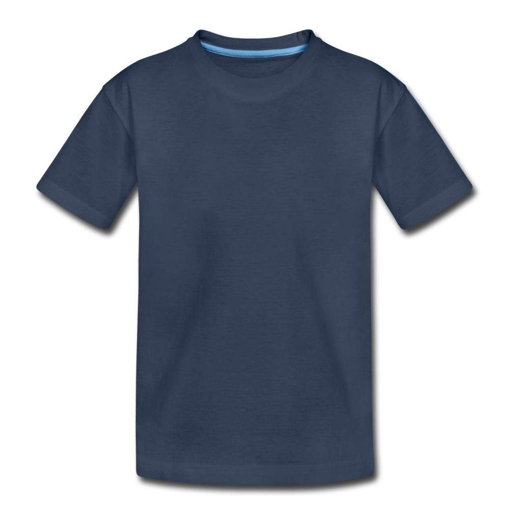Teenage Premium T-Shirt - navy