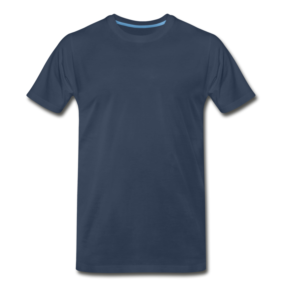 Men’s Premium Bio T-Shirt - Navy