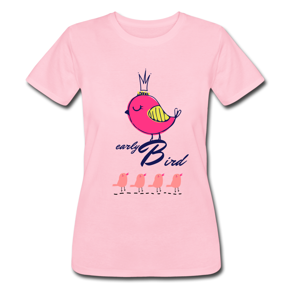Women T-Shirt  Bella + Canvas | early Bird 🏆 - Pinklady