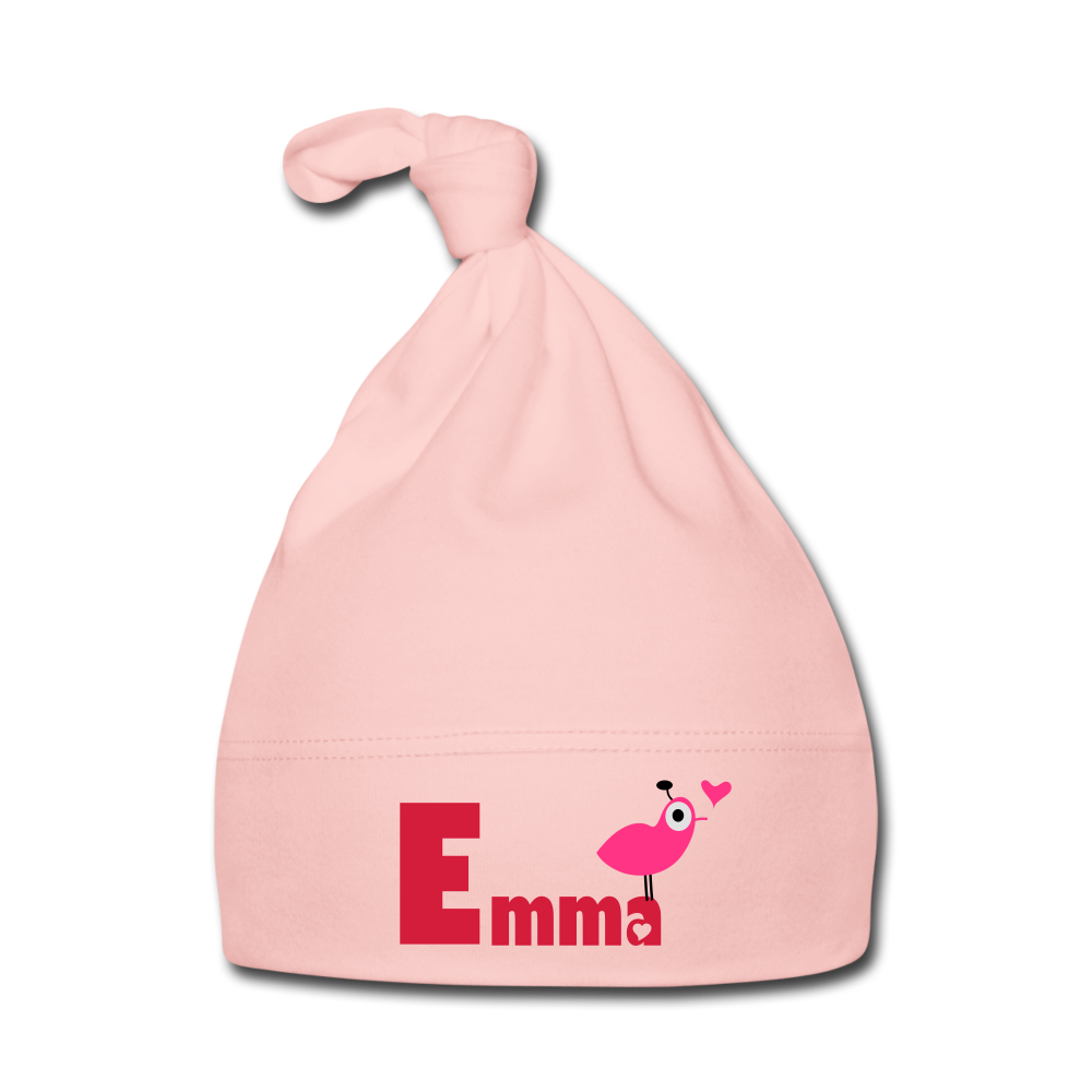 Emma - Baby Mütze - Rosa