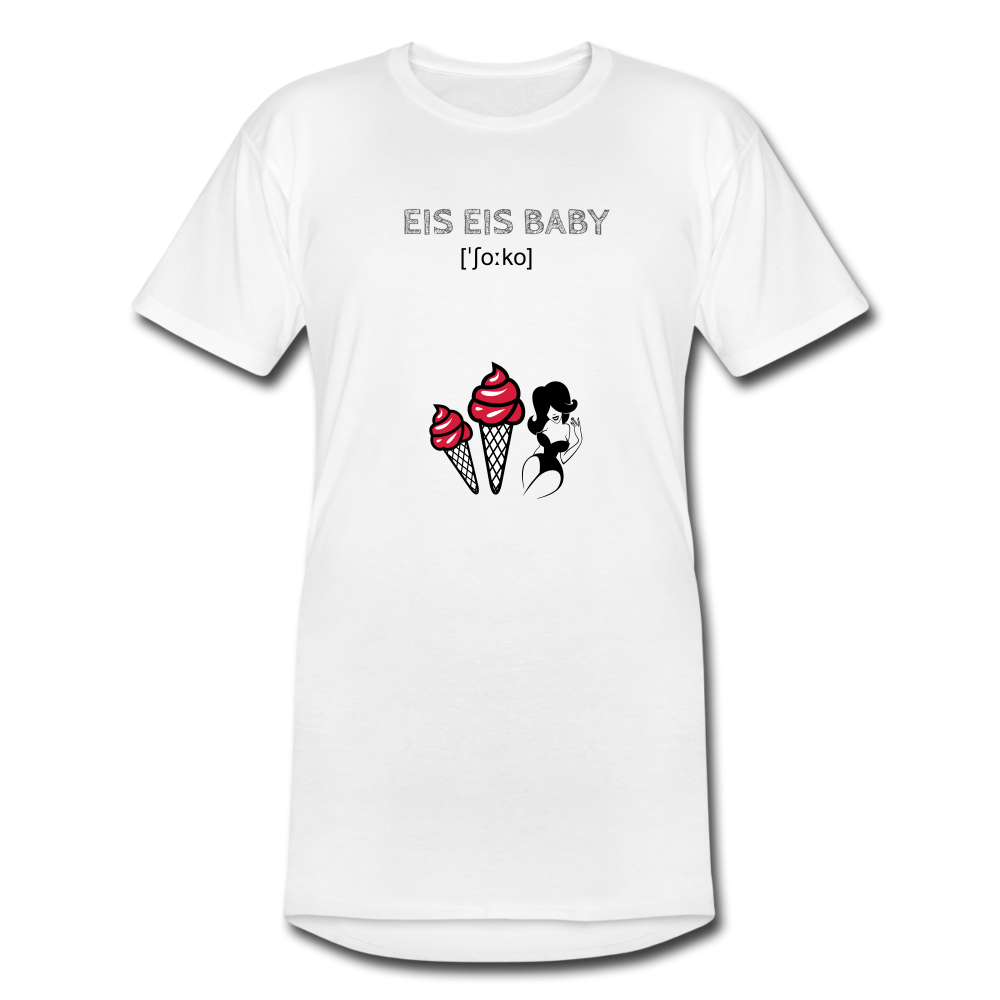 EIS EIS BABY - Urban Longshirt (unisex) s-XXL - Weiß