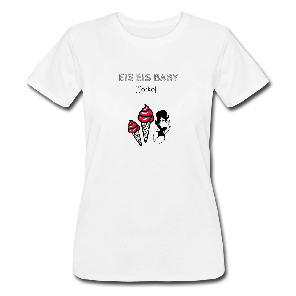 EIS EIS BABY - T-Shirt, Bella L.A. - Weiß
