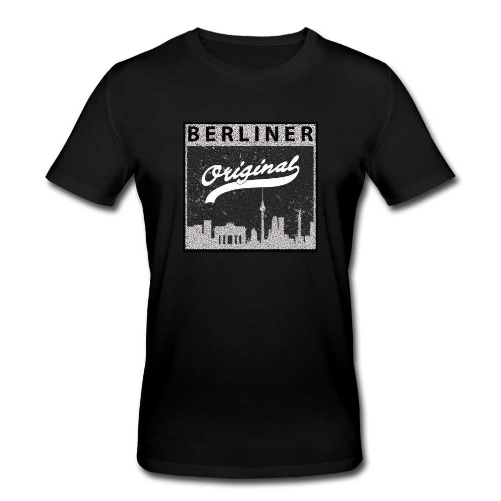BERLINER original T-Shirt - Schwarz