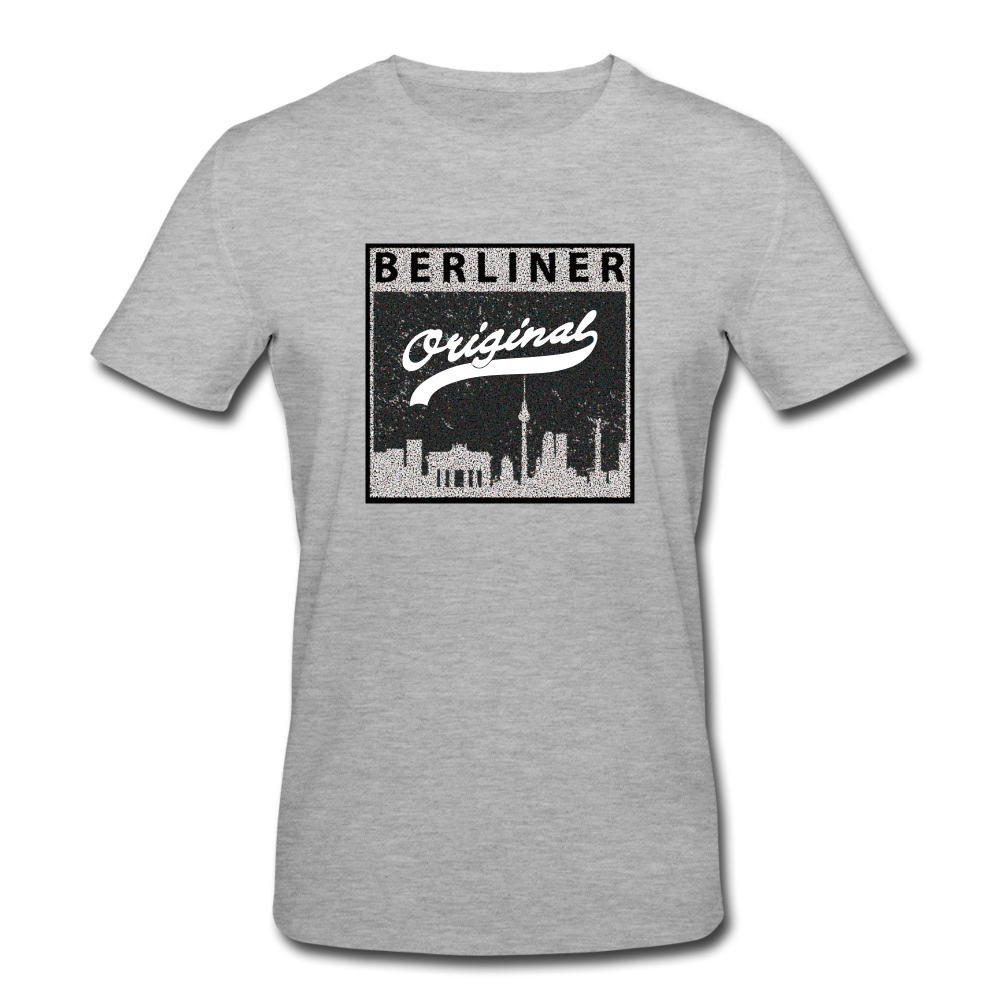 BERLINER original T-Shirt - Grau meliert