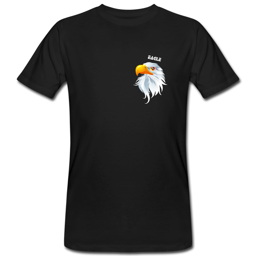 EAGLE T-Shirt - Schwarz
