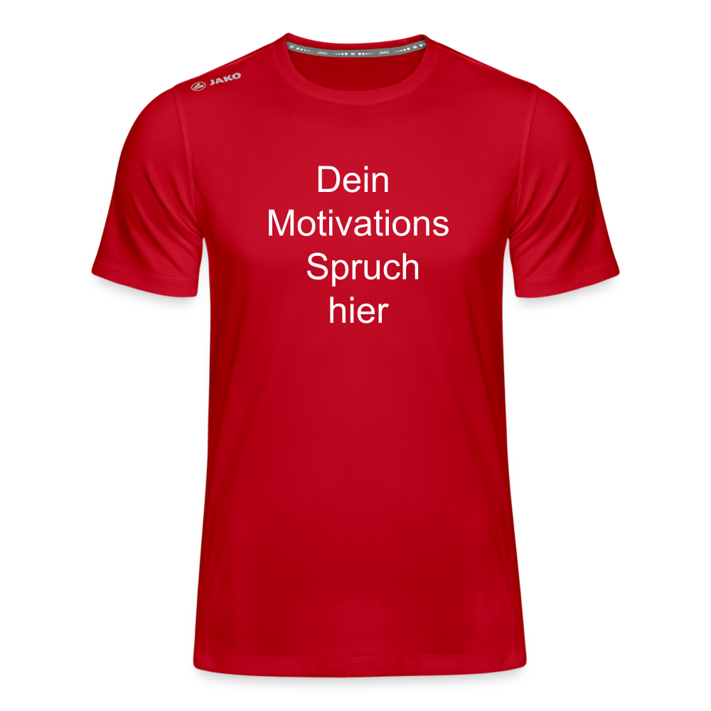 JAKO Männer T-Shirt Run 2.0 - Rot